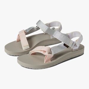 Sandals Teva Women Original Universal Pearl Metallic Multi